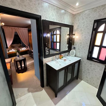 Riad Akiba Ex Riad 7 Pierres Esauira Habitación foto