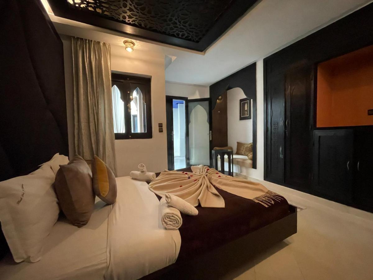 Riad Akiba Ex Riad 7 Pierres Esauira Exterior foto