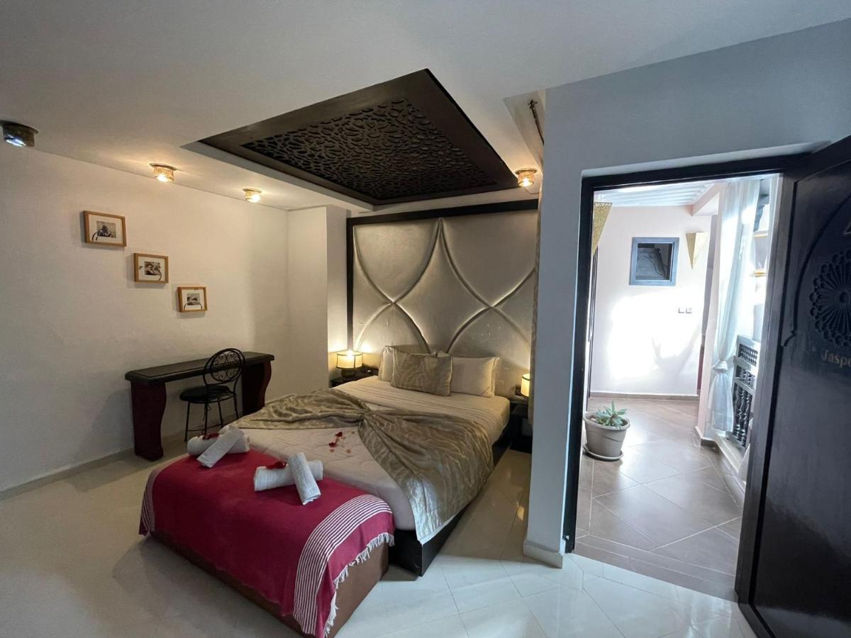 Riad Akiba Ex Riad 7 Pierres Esauira Exterior foto