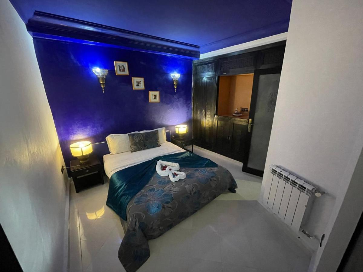 Riad Akiba Ex Riad 7 Pierres Esauira Exterior foto