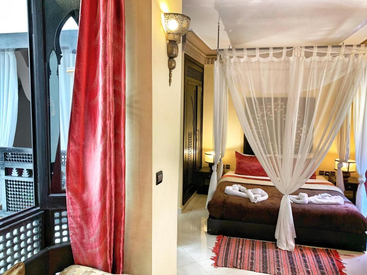 Riad Akiba Ex Riad 7 Pierres Esauira Exterior foto
