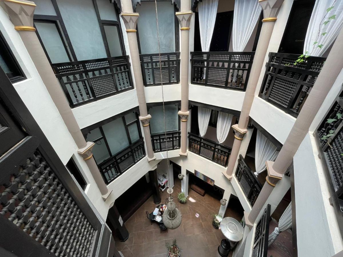 Riad Akiba Ex Riad 7 Pierres Esauira Exterior foto