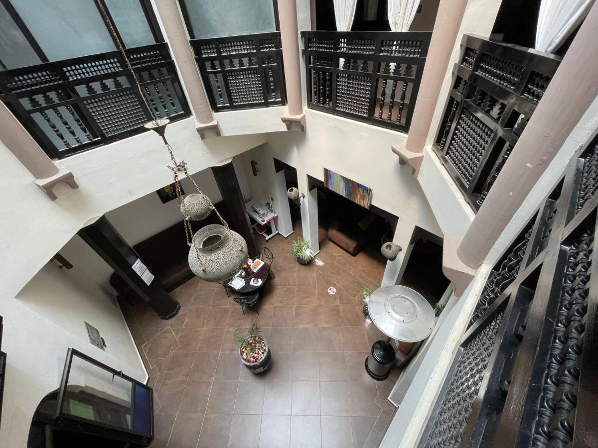 Riad Akiba Ex Riad 7 Pierres Esauira Exterior foto