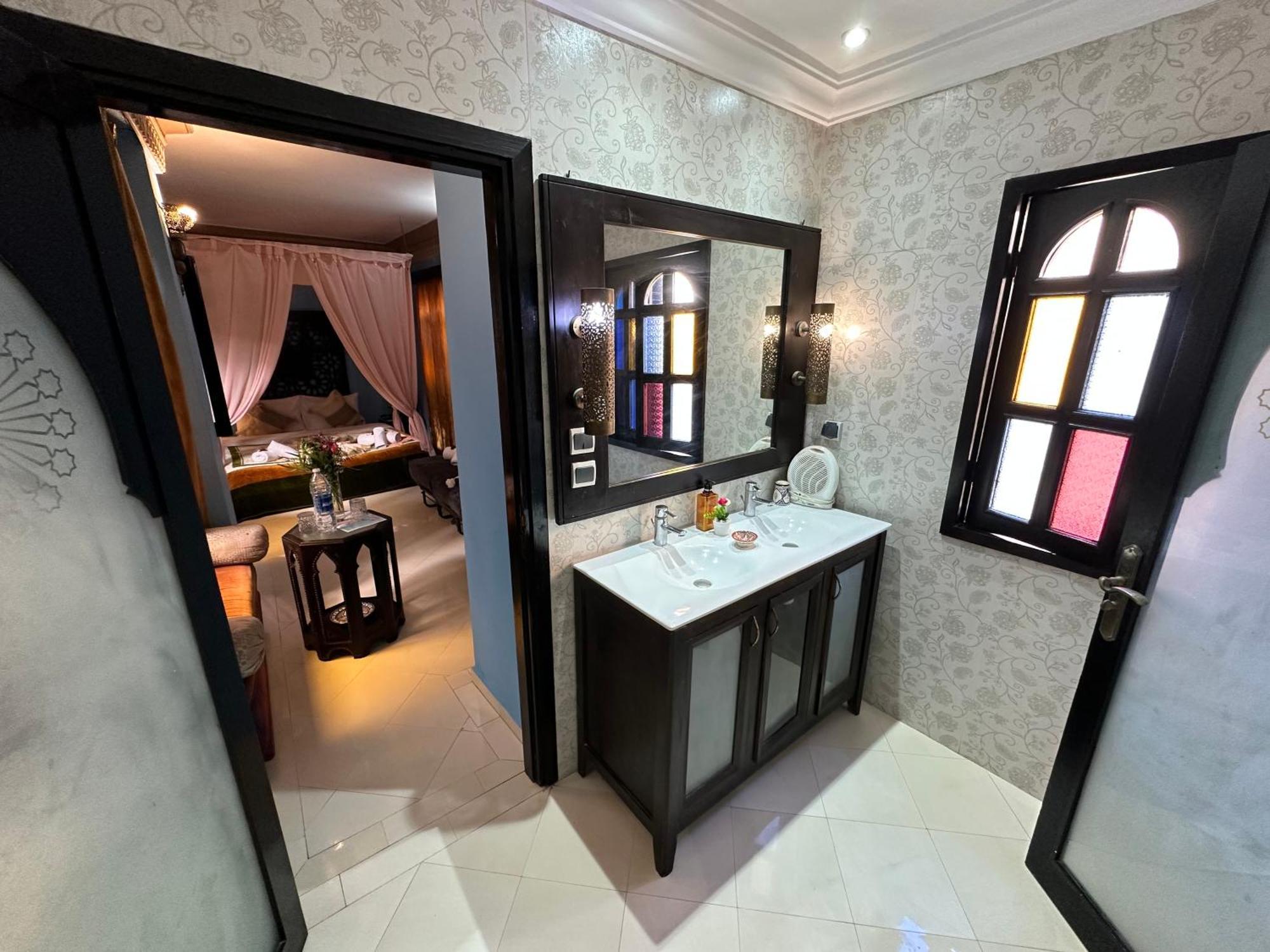 Riad Akiba Ex Riad 7 Pierres Esauira Habitación foto