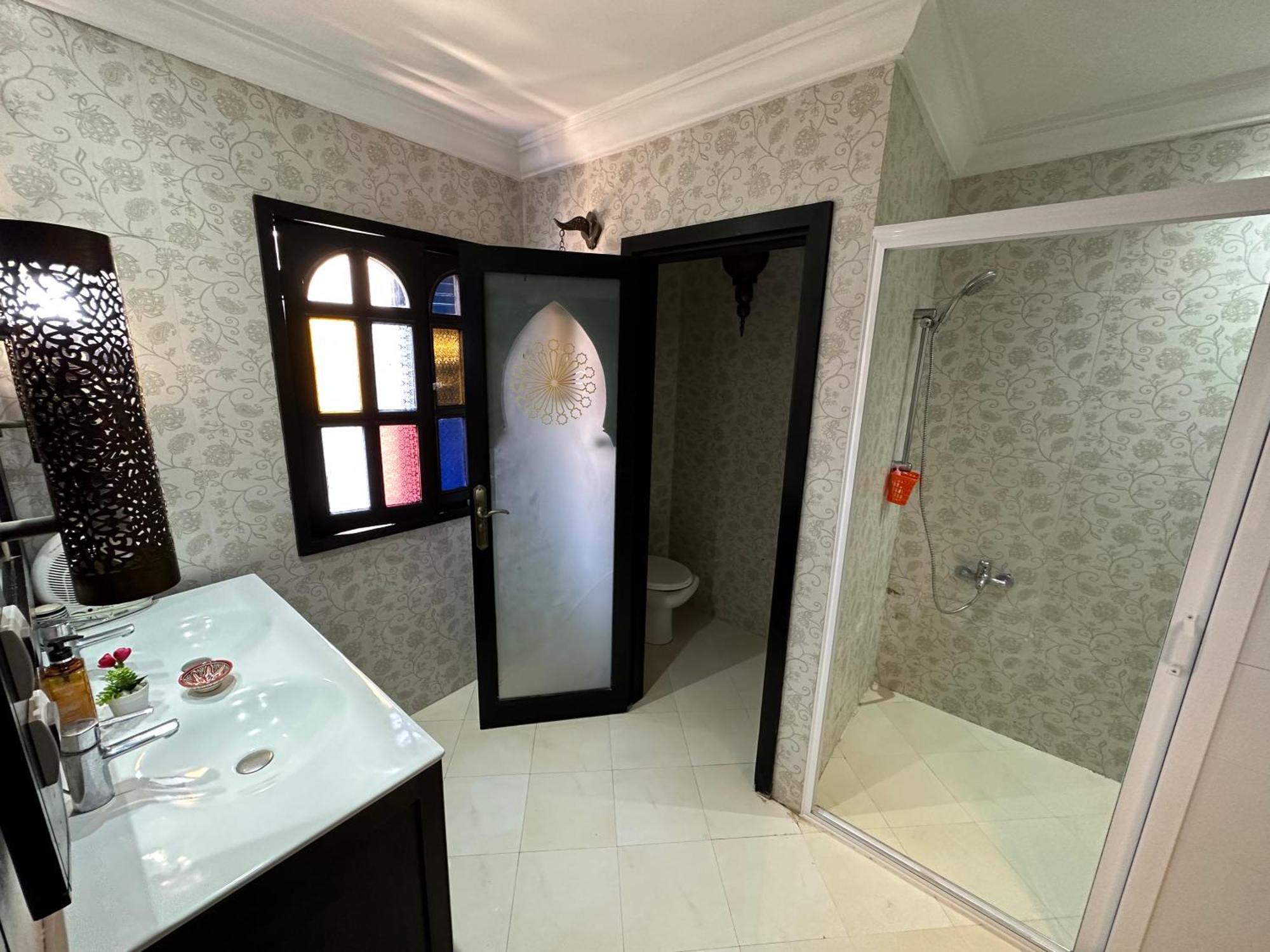 Riad Akiba Ex Riad 7 Pierres Esauira Habitación foto