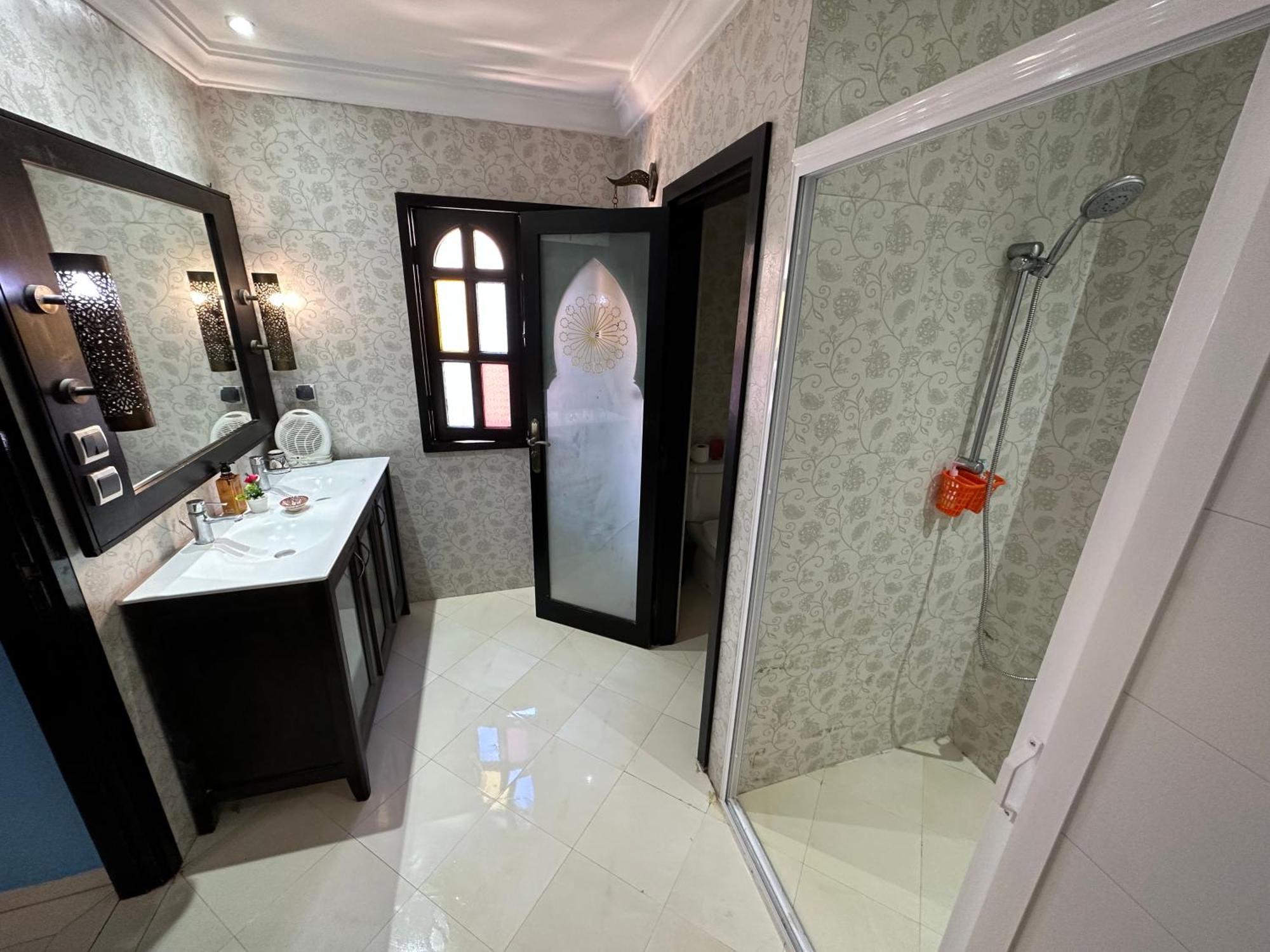 Riad Akiba Ex Riad 7 Pierres Esauira Habitación foto