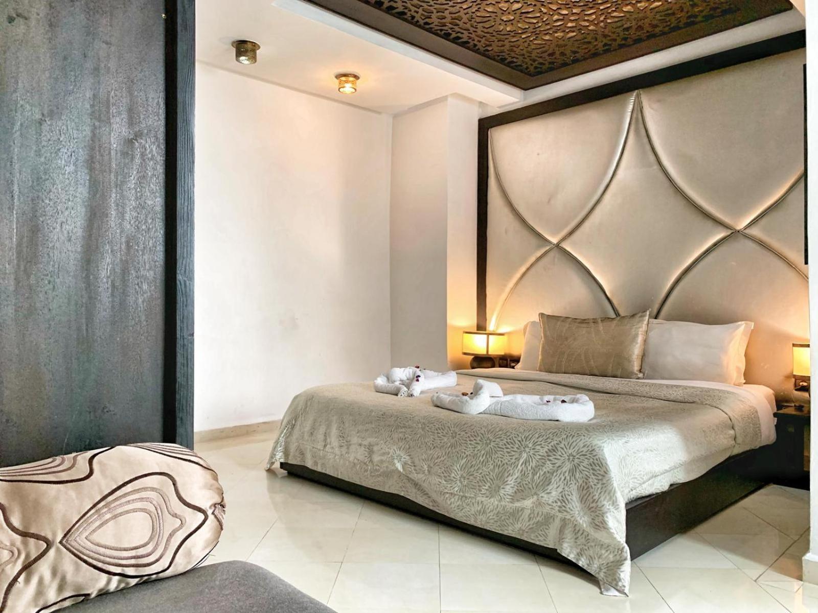 Riad Akiba Ex Riad 7 Pierres Esauira Habitación foto