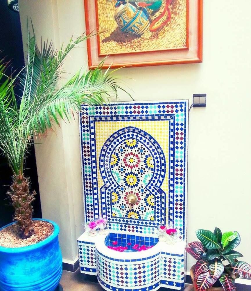 Riad Akiba Ex Riad 7 Pierres Esauira Exterior foto