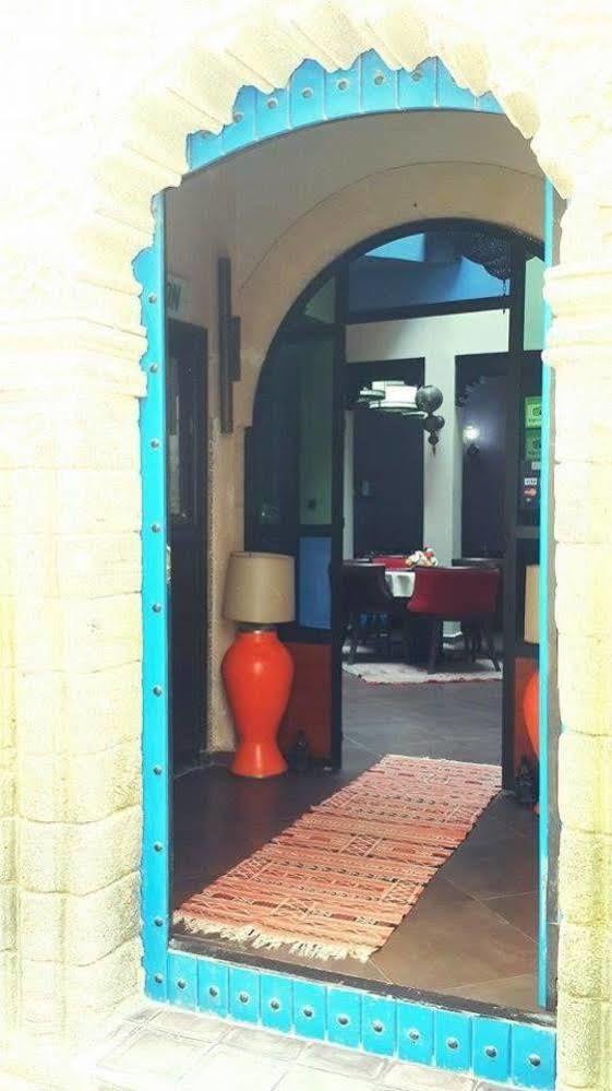 Riad Akiba Ex Riad 7 Pierres Esauira Exterior foto